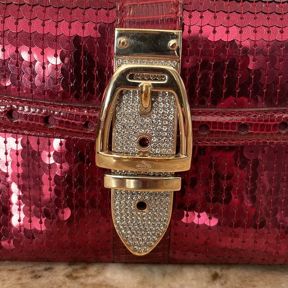 Gucci sequins clutch - Picture 2 of 10